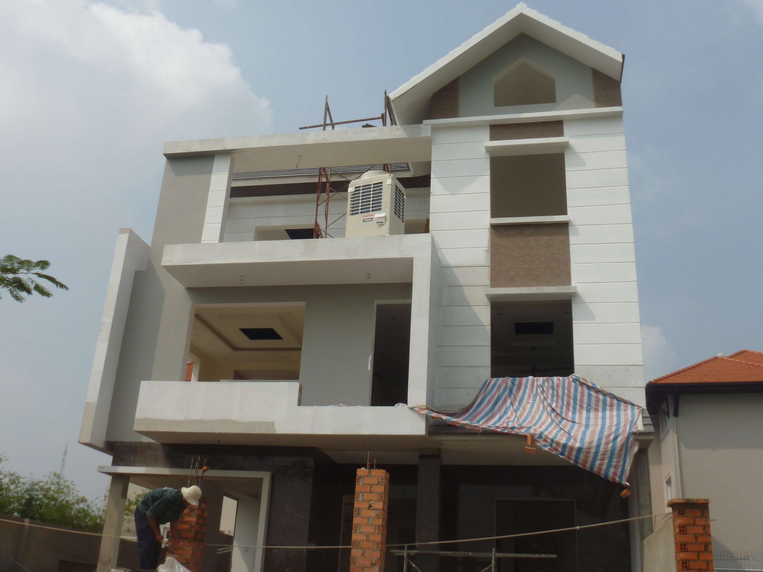 BIỆT THỰ TƯ NHÂN 1