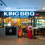 TRUNG TÂM THƯƠNG MẠI AEON – NHÀ HÀNG KING BBQ