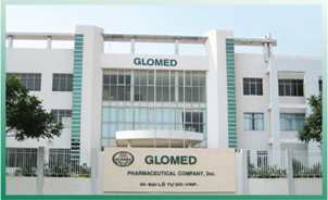 NHÀ MÁY DƯỢC PHẪM GLOMED