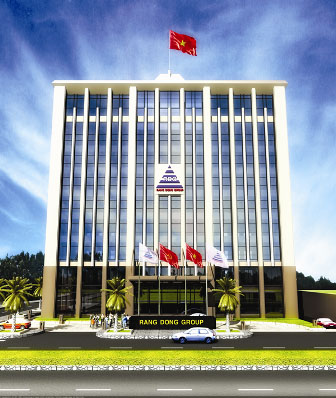 CÔNG TY CP RẠNG ĐÔNG