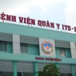 BỆNH VIỆN QUÂN Y 175 – BỘ QUỐC PHÒNG